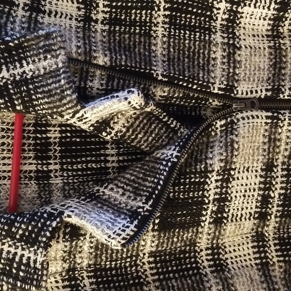 ☘ Lucky Brand tweed jacket - Picture 9 of 9